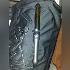InfinitiPRO by Conair Rainbow Titanium Curling Wand
